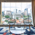 Cadeira Monaco - Preto