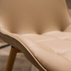 Cadeira Mônaco Pu Fendi