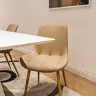 Cadeira Mônaco Pu Fendi