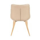 Cadeira Mônaco Pu Fendi