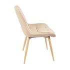 Cadeira Mônaco Pu Fendi