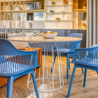 Cadeira Montreal - Azul Marinho