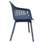 Cadeira Montreal - Azul Marinho