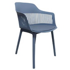 Cadeira Montreal - Azul Marinho