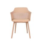 Cadeira Montreal - Camurça