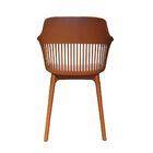 Cadeira Montreal - Marrom Capuccino