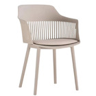 Cadeira Montreal - Nude