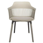 Cadeira Montreal - Nude