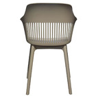 Cadeira Montreal - Nude