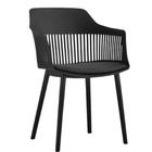 Cadeira Montreal - Preto