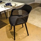 Cadeira Montreal - Preto