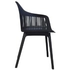 Cadeira Montreal - Preto