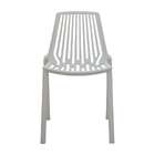 Cadeira Morgana -rivatti - Branco