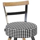 Cadeira Moscou Baixa 50cm - Salaone