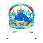 Cadeira Musical Vibratória – Azul Mar