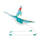 Cadeira Musical Vibratória – Azul Mar