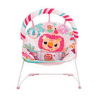 Cadeira Musical Vibratória Selva - Rosa
