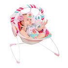 Cadeira Musical Vibratória Selva - Rosa