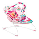Cadeira Musical Vibratória Selva - Rosa