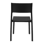 Cadeira Mykonos - Preta