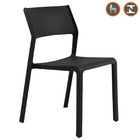 Cadeira Mykonos - Preta