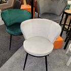 Cadeira Nanda Base Cobre - Verde Escuro