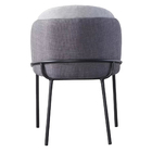 Cadeira Nevada - Cinza