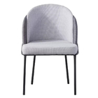 Cadeira Nevada - Cinza