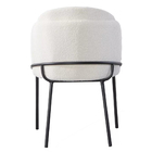 Cadeira Nevada - Nude Associado Errado