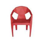 Cadeira New Alegra Pp Vermelho