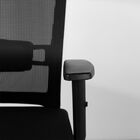 Cadeira New Ergon Office Com Encosto Para Cabeça - Or Design