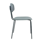 Cadeira New York - Cinza