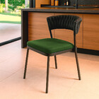 Cadeira Nice Alumínio Tricô Náutico Área Gourmet Acesse Móveis