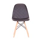 Cadeira Nice - Preto