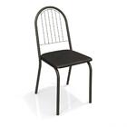 Cadeira Noruega Kappesberg Sala De Jantar Cozinha Escritório