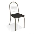 Cadeira Noruega Kappesberg Sala De Jantar Cozinha Escritório