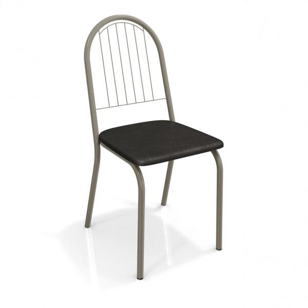 Cadeira Noruega Kappesberg Sala De Jantar Cozinha Escritório