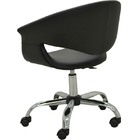 Cadeira Office Base Rodízio Celina-rivatti - Preto