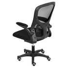 Cadeira Office Bogotá Baixa - Preta