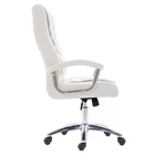 Cadeira Office Califórnia - Branco