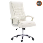 Cadeira Office Califórnia - Branco