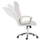 Cadeira Office Califórnia - Branco