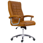 Cadeira Office Califórnia - Caramelo