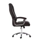 Cadeira Office Califórnia - Marrom