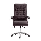 Cadeira Office Califórnia - Marrom