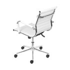 Cadeira Office Esteirinha Baixa Branco