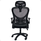 Cadeira Office Giratória Columbus Altura Regulável Sistema Re