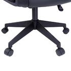 Cadeira Office Maxprint Matarazzo Preta Ergonômica