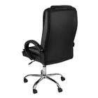 Cadeira Office Monaco Base Rodizios