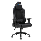 Cadeira Office Pro Gamer G-force Preto E Azul - D'rossi